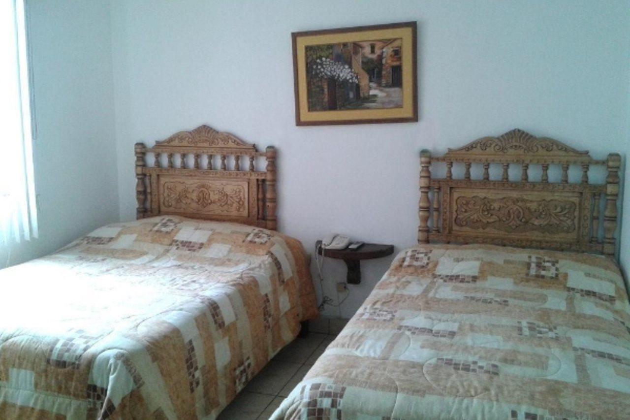 Hostel Duque De Villa Lima Bagian luar foto