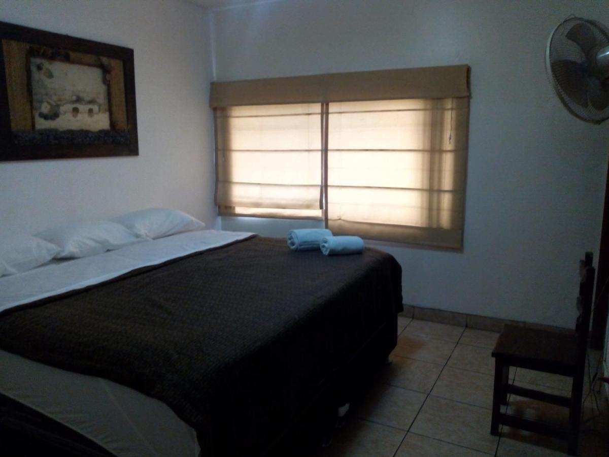 Hostel Duque De Villa Lima Bagian luar foto