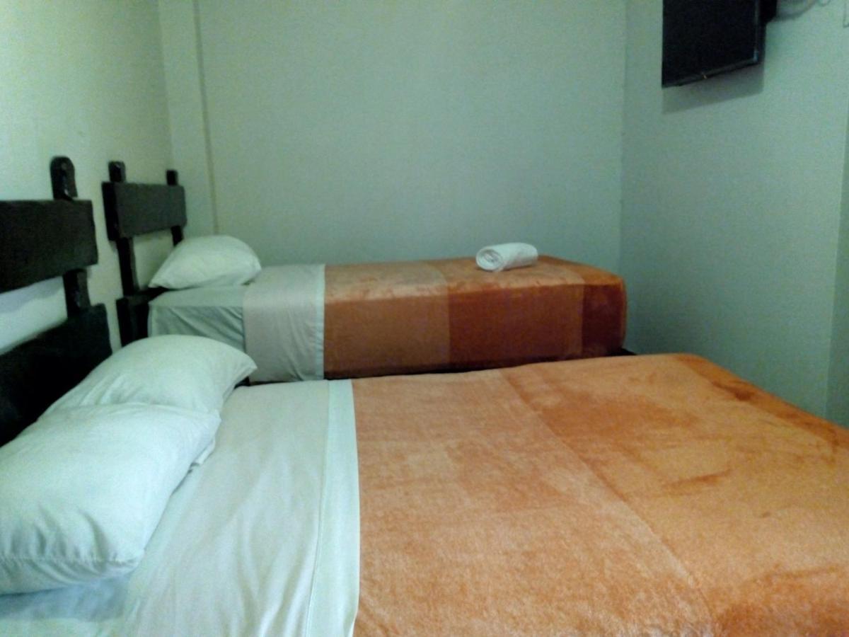 Hostel Duque De Villa Lima Bagian luar foto